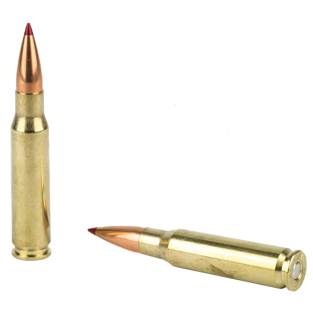 Hornady 308 Winchester 168 Grain ELD Match Rifle Ammunition – Precision Target Shooting