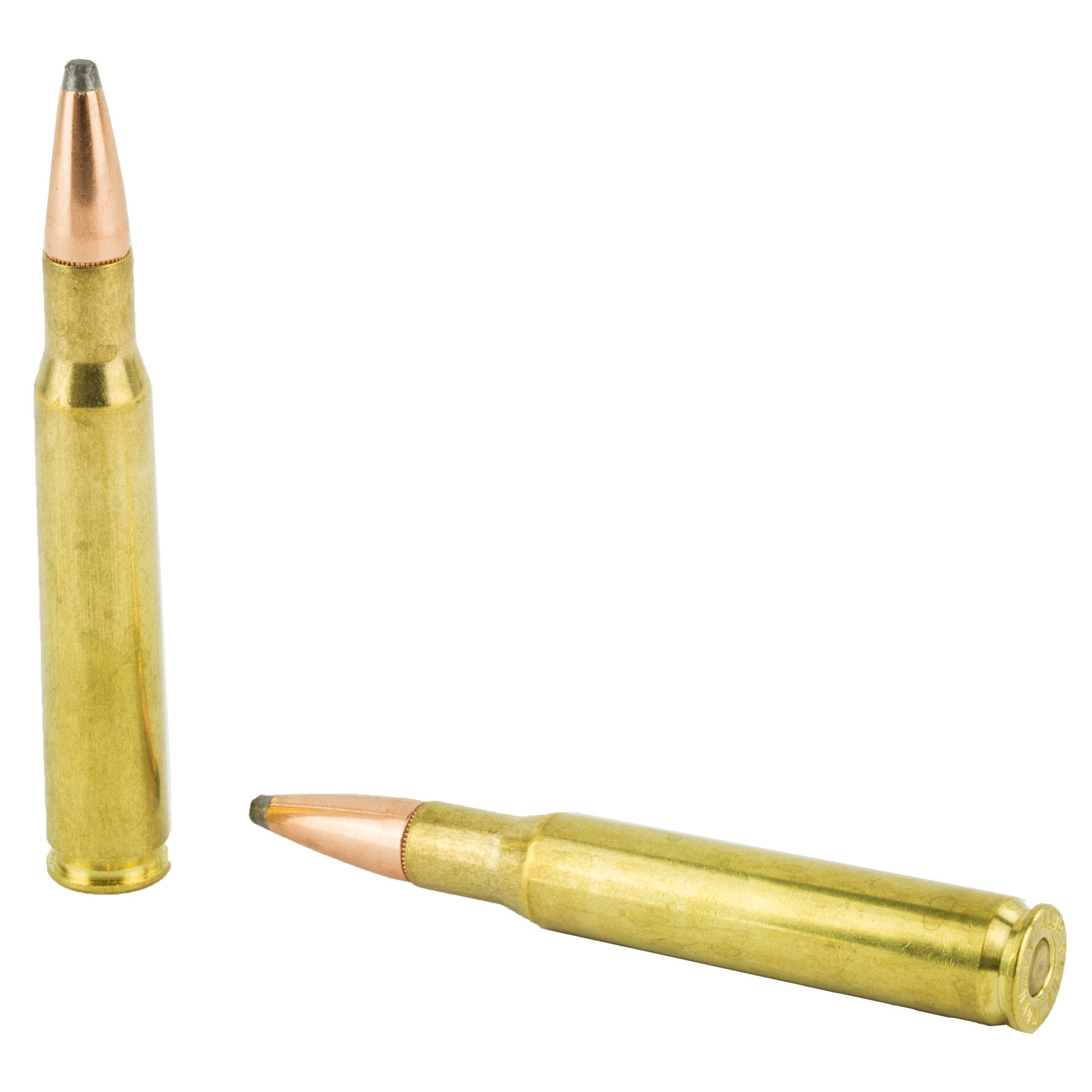 Hornady American Whitetail 30-06 Springfield 180 Grain InterLock Rifle Ammunition (20 Rounds per Box)