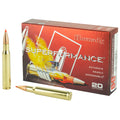 Hornady Superformance 30-06 Springfield 180 Grain SST Ammunition (20 Rounds per Box, 200 per Case)