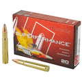 Hornady Superformance 35 Whelen 200 Grain Soft Point Ammunition - 20 Rounds Per Box