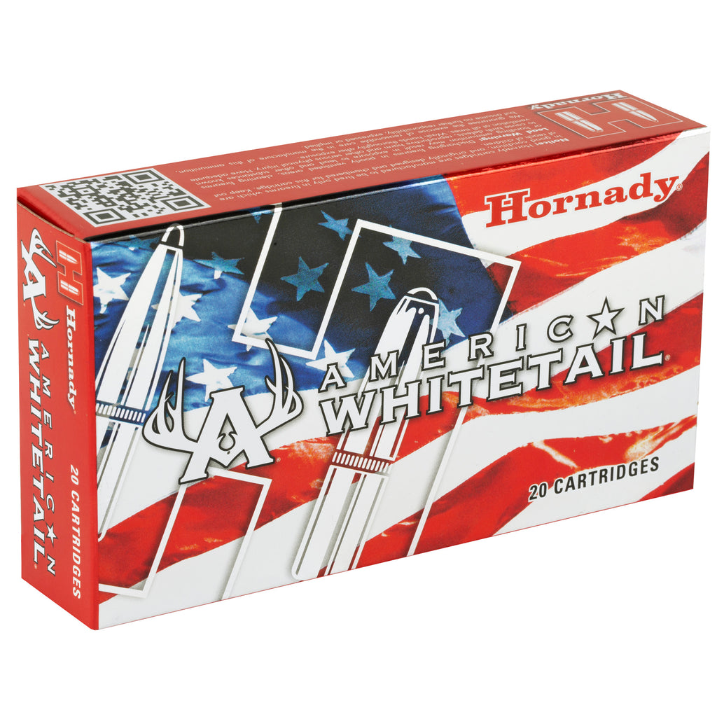 Hornady American Whitetail 170 Grain InterLock Bullets for 350 Legend - Box of 20, Case of 200