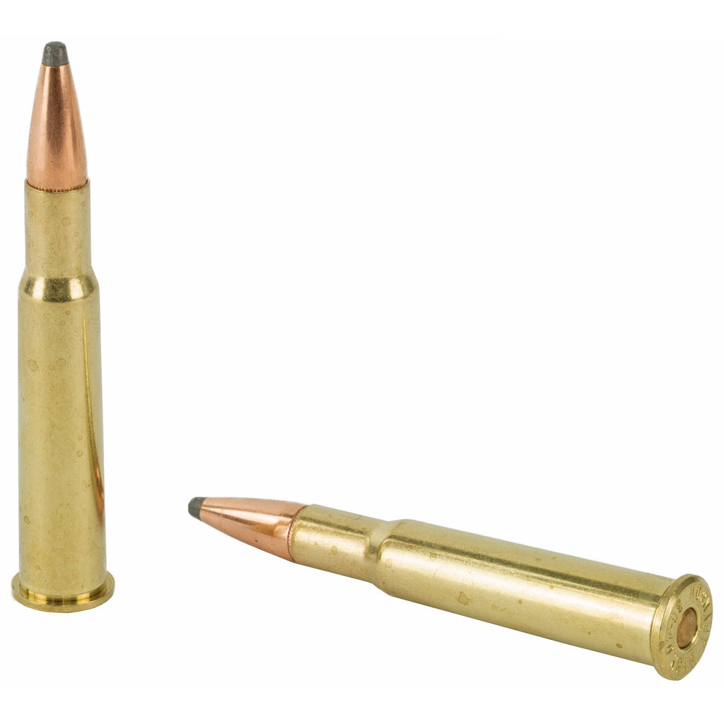 Hornady Custom Soft Point Ammunition for 30-40 Krag, 180 Grain, Box of 20