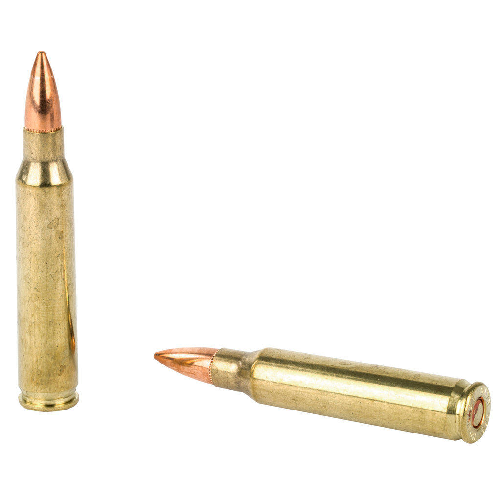 Hornady Black 556 NATO 62 Grain FMJ Ammunition – 20 Rounds Per Box