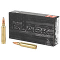 Hornady Black 5.56 NATO 75-Grain InterLock HD SBR Ammunition - Model 81296