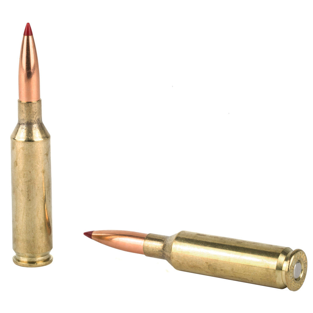 Hornady 6mm Creedmoor ELD Match 108 Grain Rifle Ammunition (20 Rounds per Box)