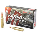 Hornady Varmint Express 6mm Creedmoor V-Max Ammunition – 87 Grain, Box of 20