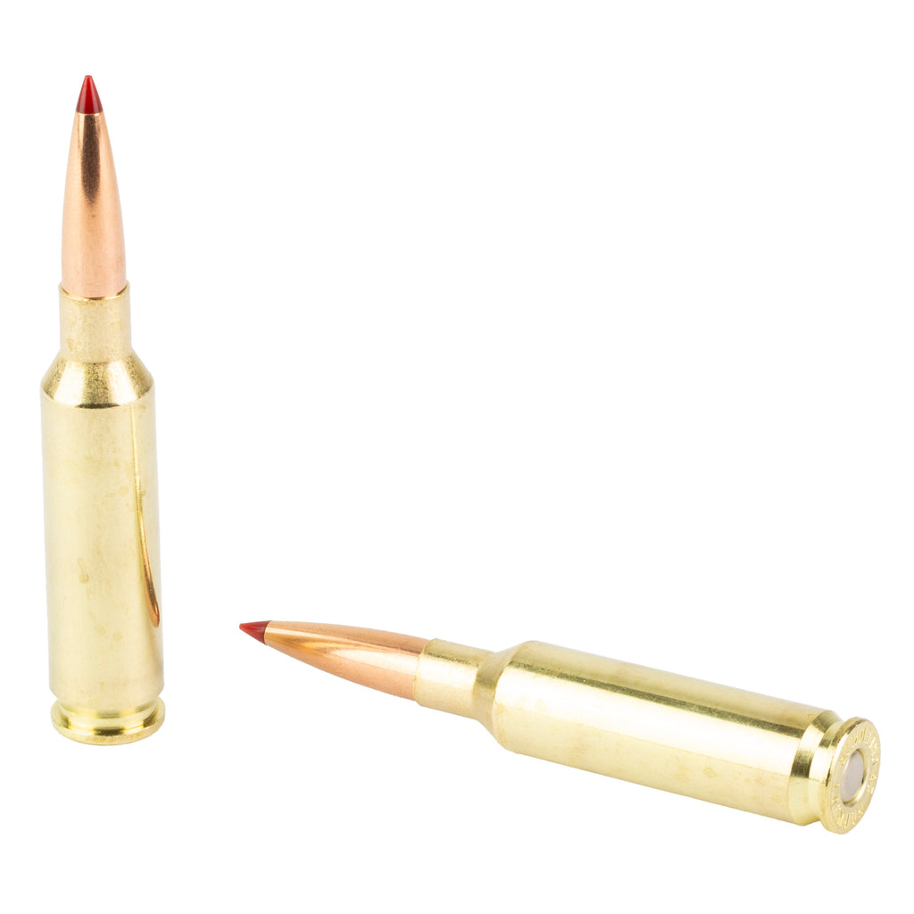 Hornady Match 25 Creedmoor ELD Match Ammunition - 134 Grain, 20 Rounds