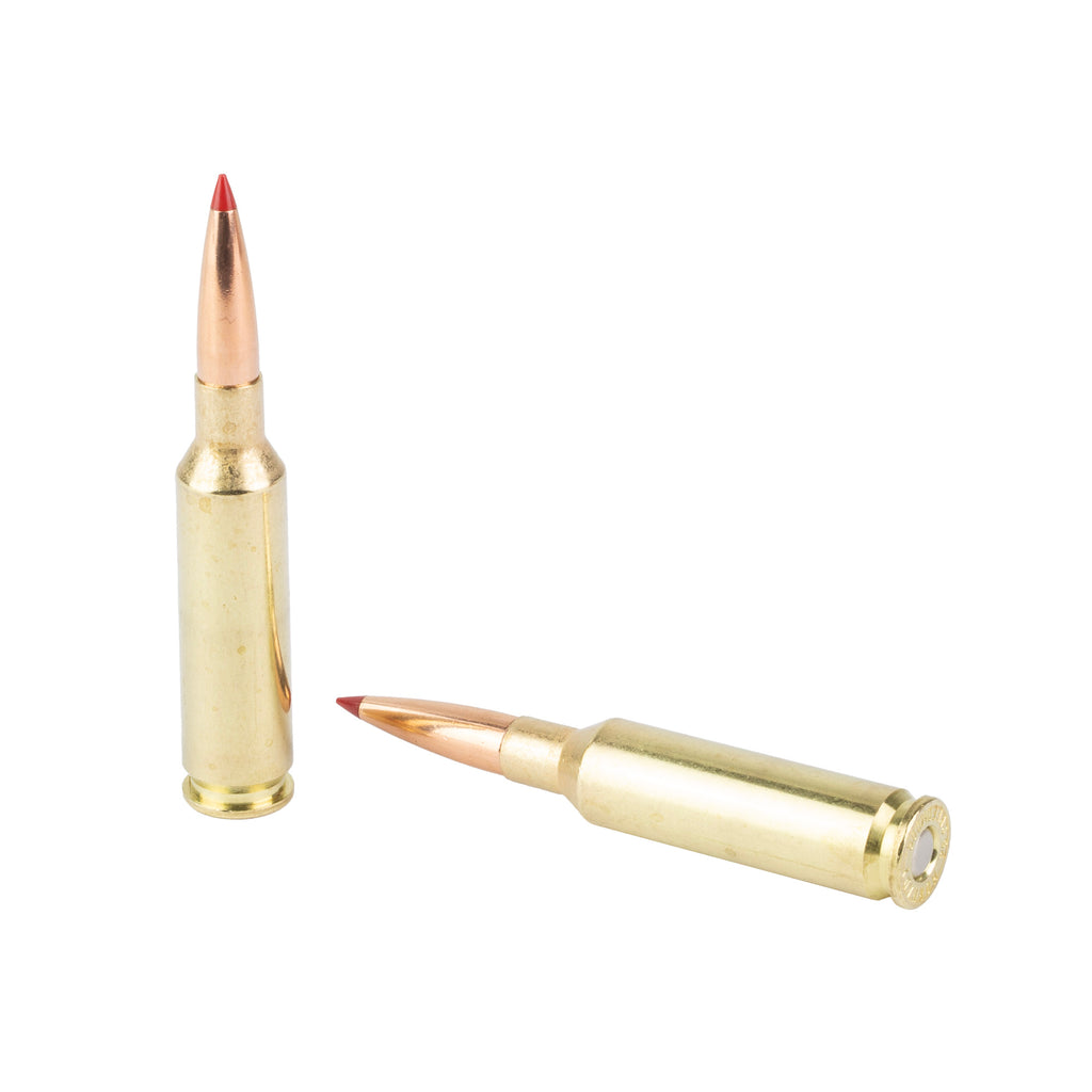 Hornady Superformance CX 25 Creedmoor Ammunition – 112 Grain, Box of 20