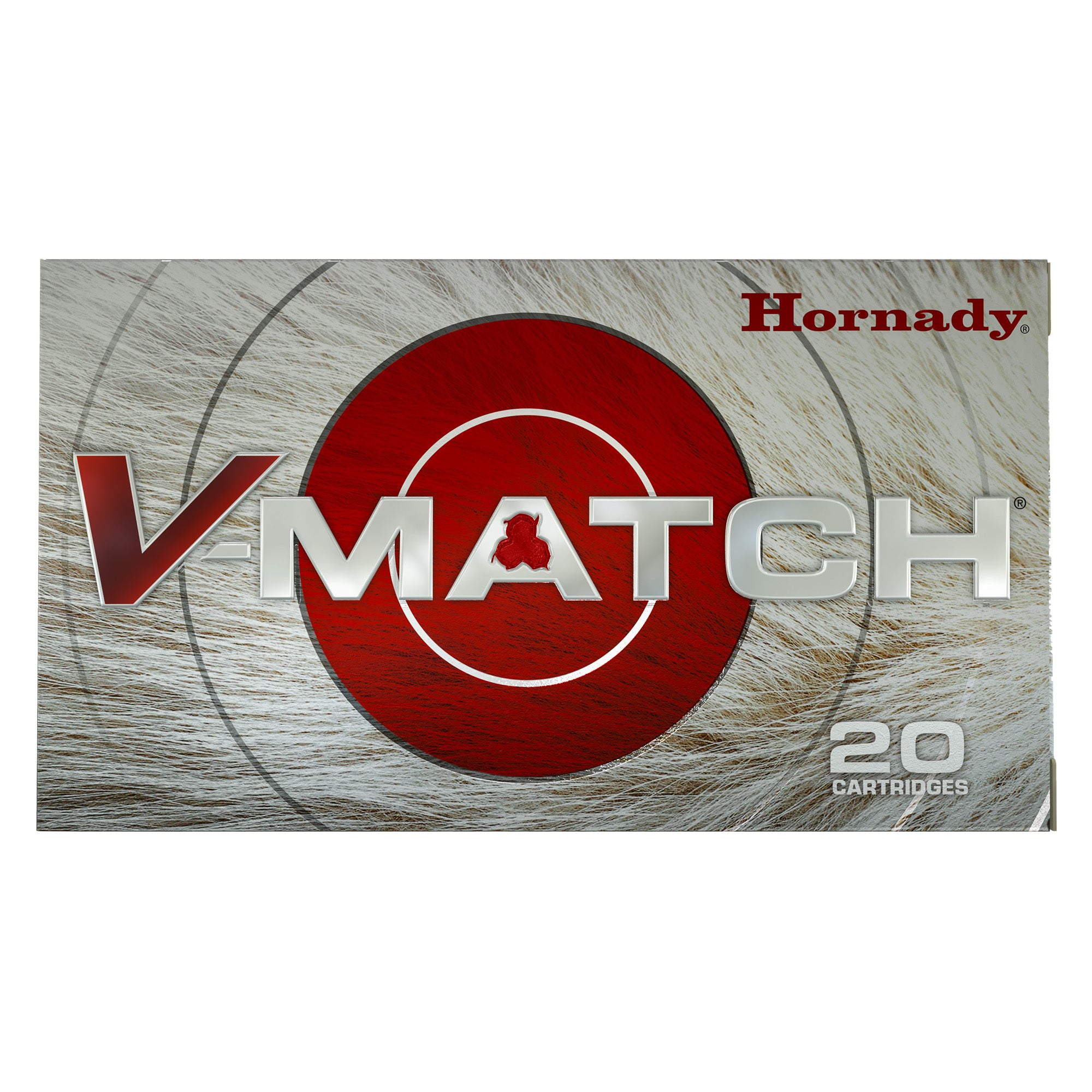 Hornady V-Match 25 Creedmoor 95-Grain ELD-VT Ammunition - Precision and Performance