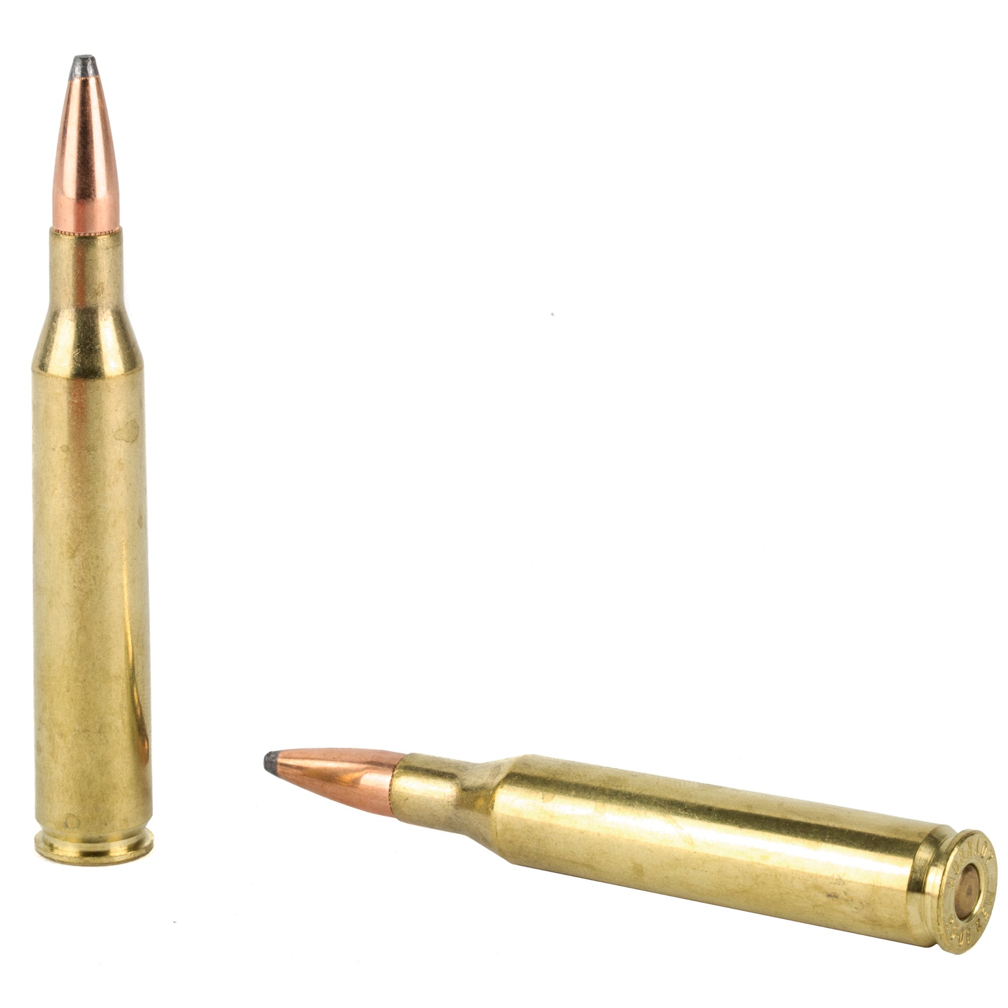 Hornady American Whitetail 25-06 Remington 117 Grain InterLock Rifle Ammunition - Box of 20