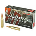 Hornady Varmint Express 6.5 Creedmoor 95 Grain V-Max Bullets (20 per Box, 200 per Case)