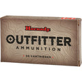 Hornady Outfitter 6.5 Creedmoor 120 Grain CX Ammunition - Reliable Hunting Performance