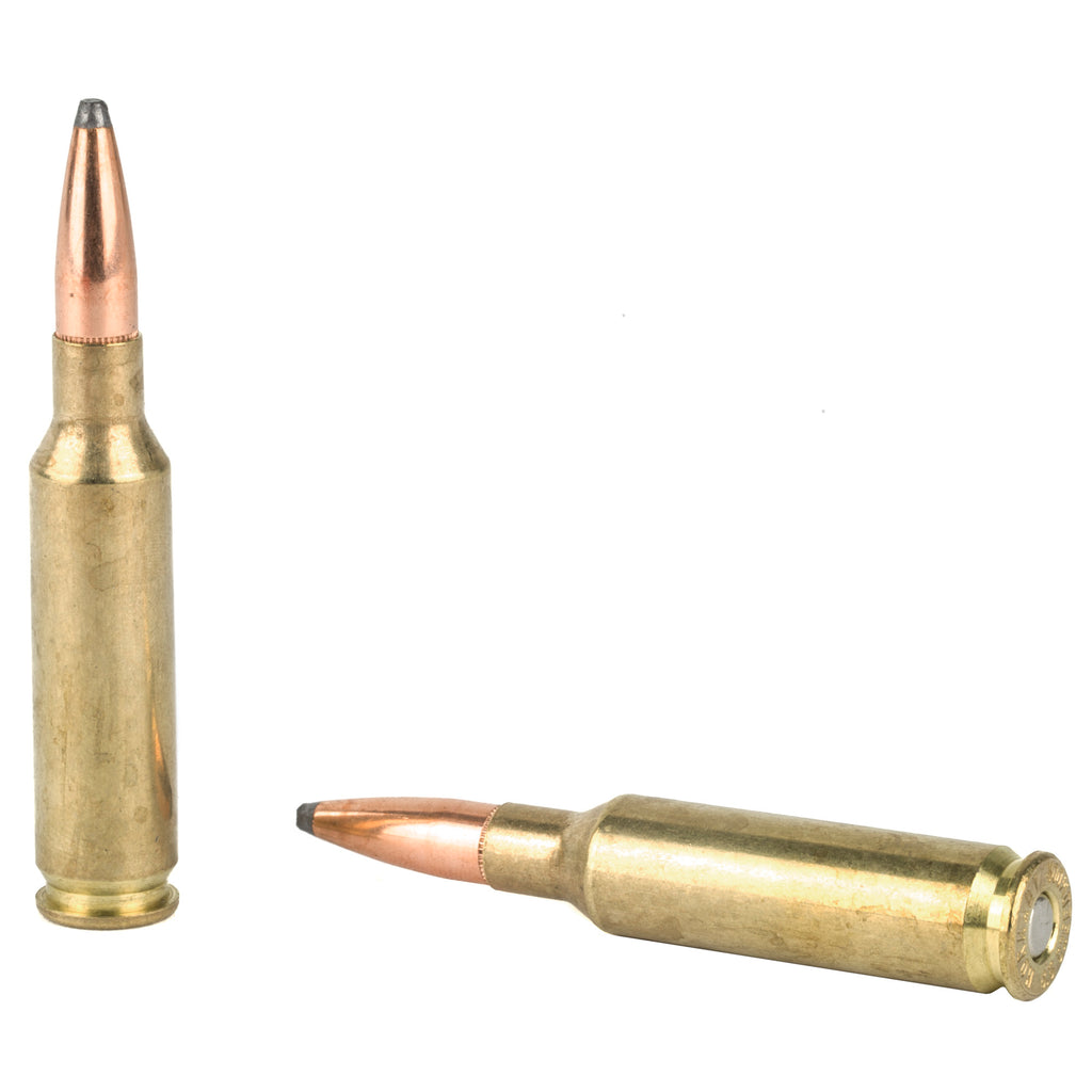Hornady American Whitetail 6.5 Creedmoor 129 Grain InterLock Ammunition - 20 Rounds