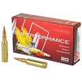 Hornady Superformance SST 6.5 Creedmoor 129 Grain Ammunition - 20 Rounds