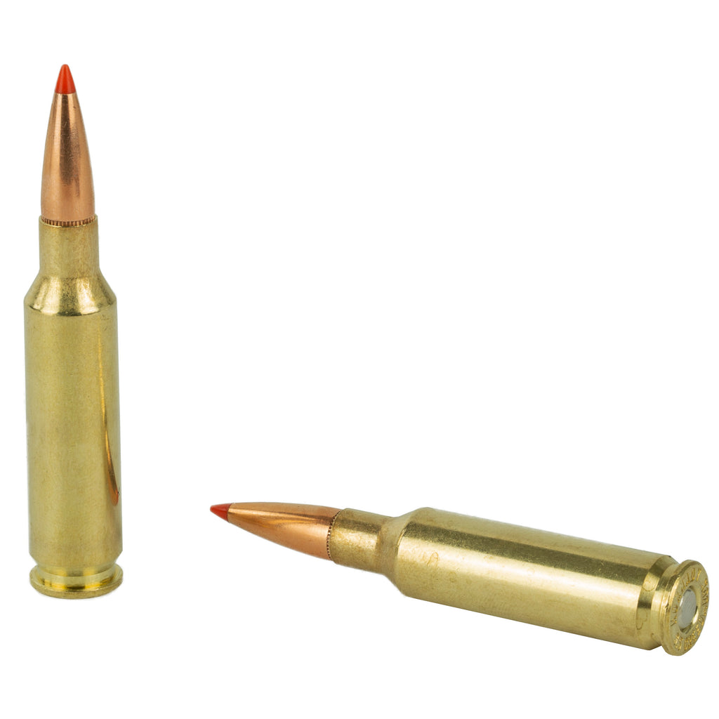 Hornady Superformance SST 6.5 Creedmoor 129 Grain Ammunition - 20 Rounds