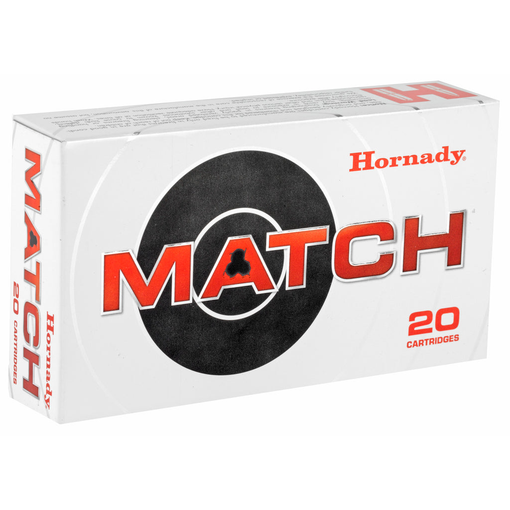 Hornady 6.5 Creedmoor Match ELD Match Bullets – 140 Grain, Box of 20