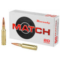 Hornady 6.5 Creedmoor Match ELD Match Bullets - 147 Grain, Box of 20