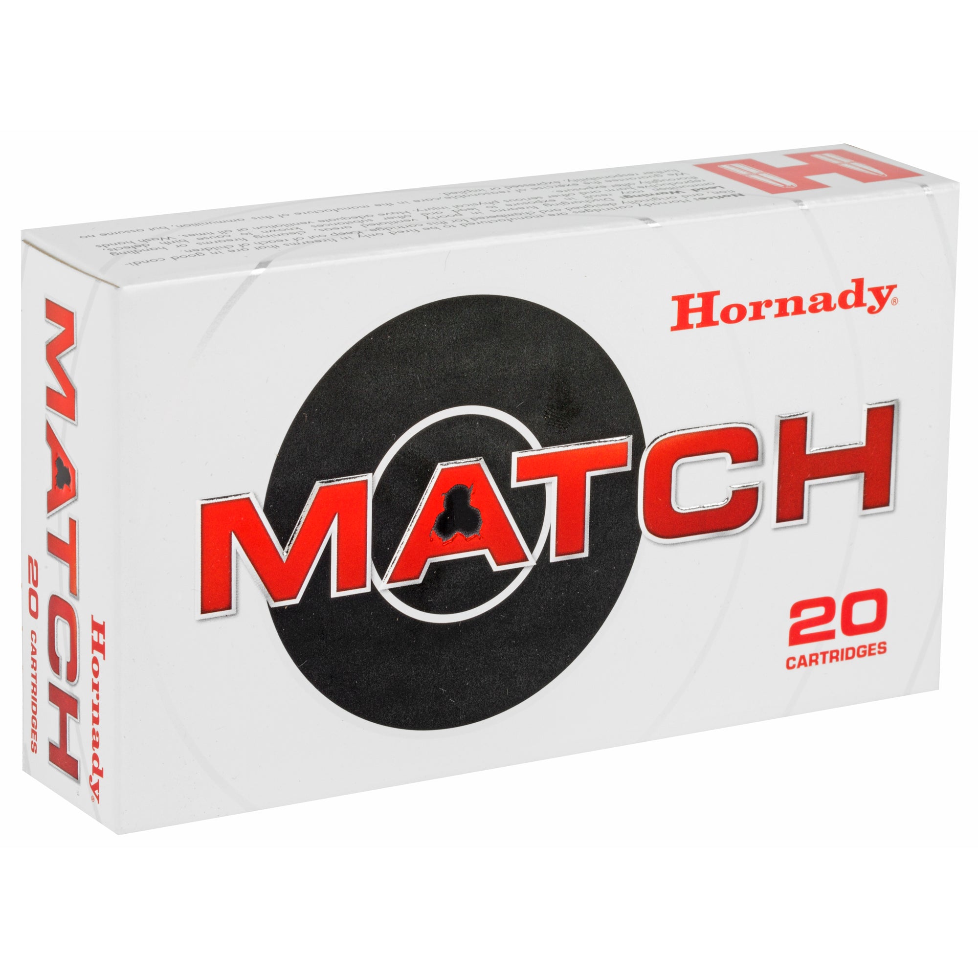 Hornady 6.5 Creedmoor Match ELD Match Bullets - 147 Grain, Box of 20