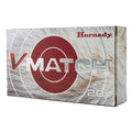 Hornady V-Match 6.5 Creedmoor 100 Grain ELD-VT Ammunition - Precision Match Grade for Accuracy and Consistency