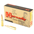 Hornady Custom 6.5 Grendel 90 Grain CX Ammunition - 20 Rounds