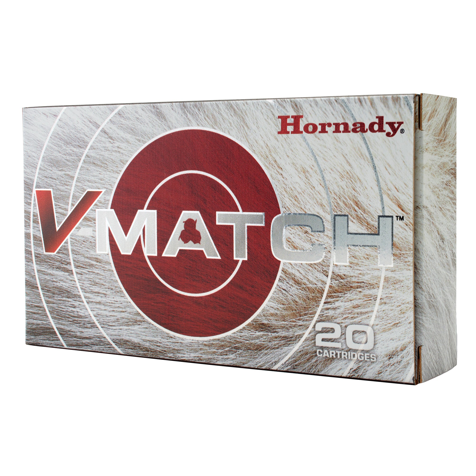 Hornady V-Match 6.5 Grendel ELD-VT 100-Grain Ammunition - Precision Shooting