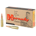 Hornady Custom 6.5 Grendel 123 Grain SST Ammunition (20 Rounds / Box, 200 Rounds / Case)