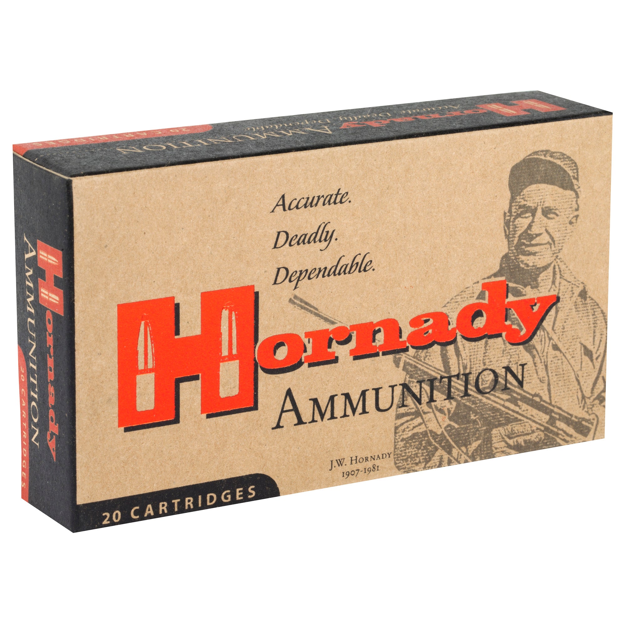 Hornady Custom 6.5 Grendel 123 Grain SST Ammunition (20 Rounds / Box, 200 Rounds / Case)