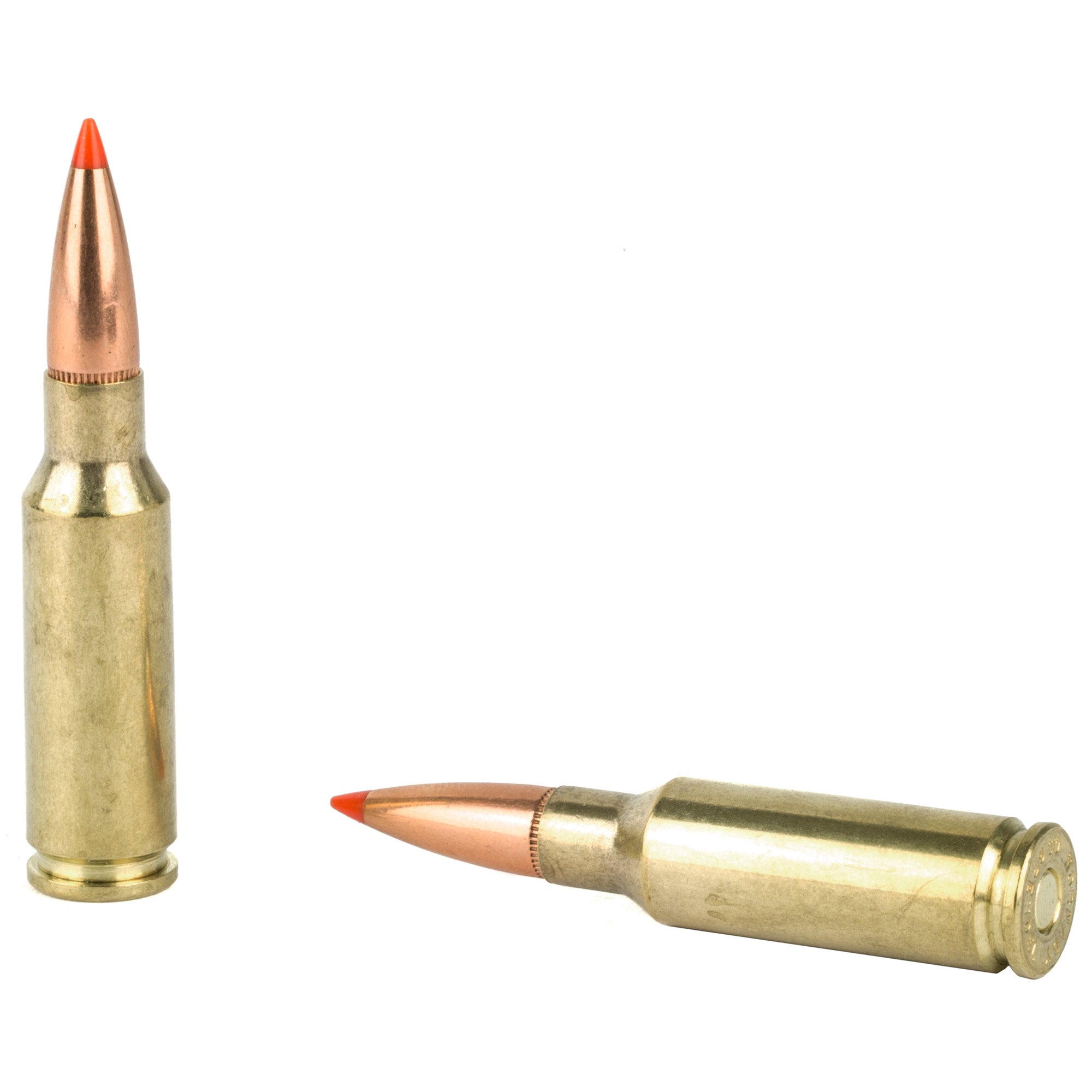 Hornady Custom 6.5 Grendel 123 Grain SST Ammunition (20 Rounds / Box, 200 Rounds / Case)
