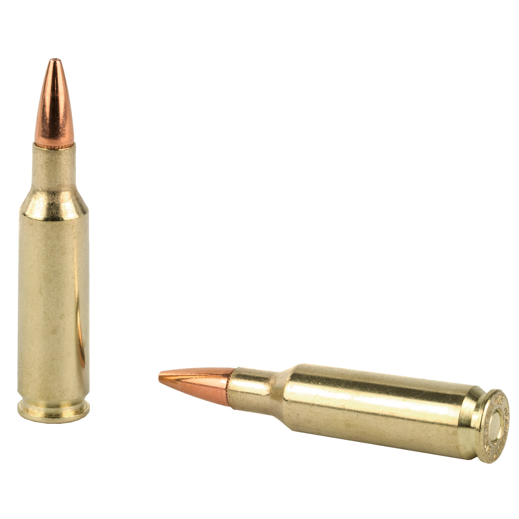 Hornady Black 224 Valkyrie 75 Grain Boat Tail Hollow Point Ammunition - 20 Rounds Per Box