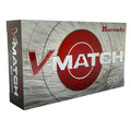 Hornady V-Match 224 Valkyrie 62 Grain ELD-VT Ammunition - Precision Shooting