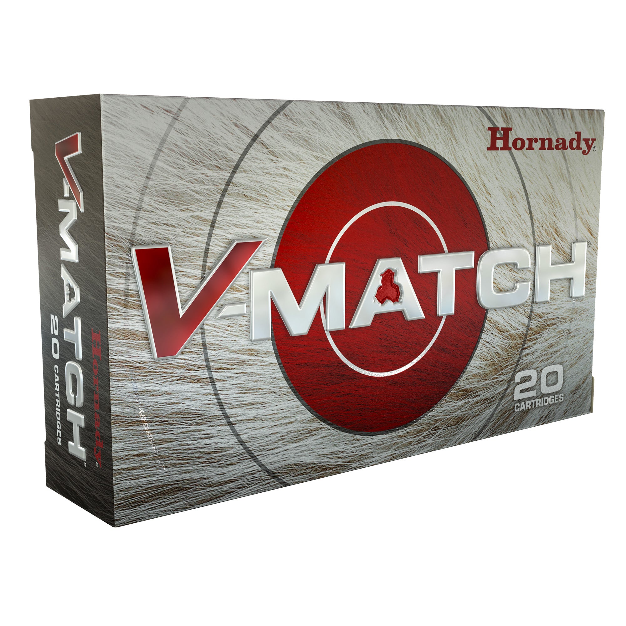 Hornady V-Match 224 Valkyrie 62 Grain ELD-VT Ammunition - Precision Shooting