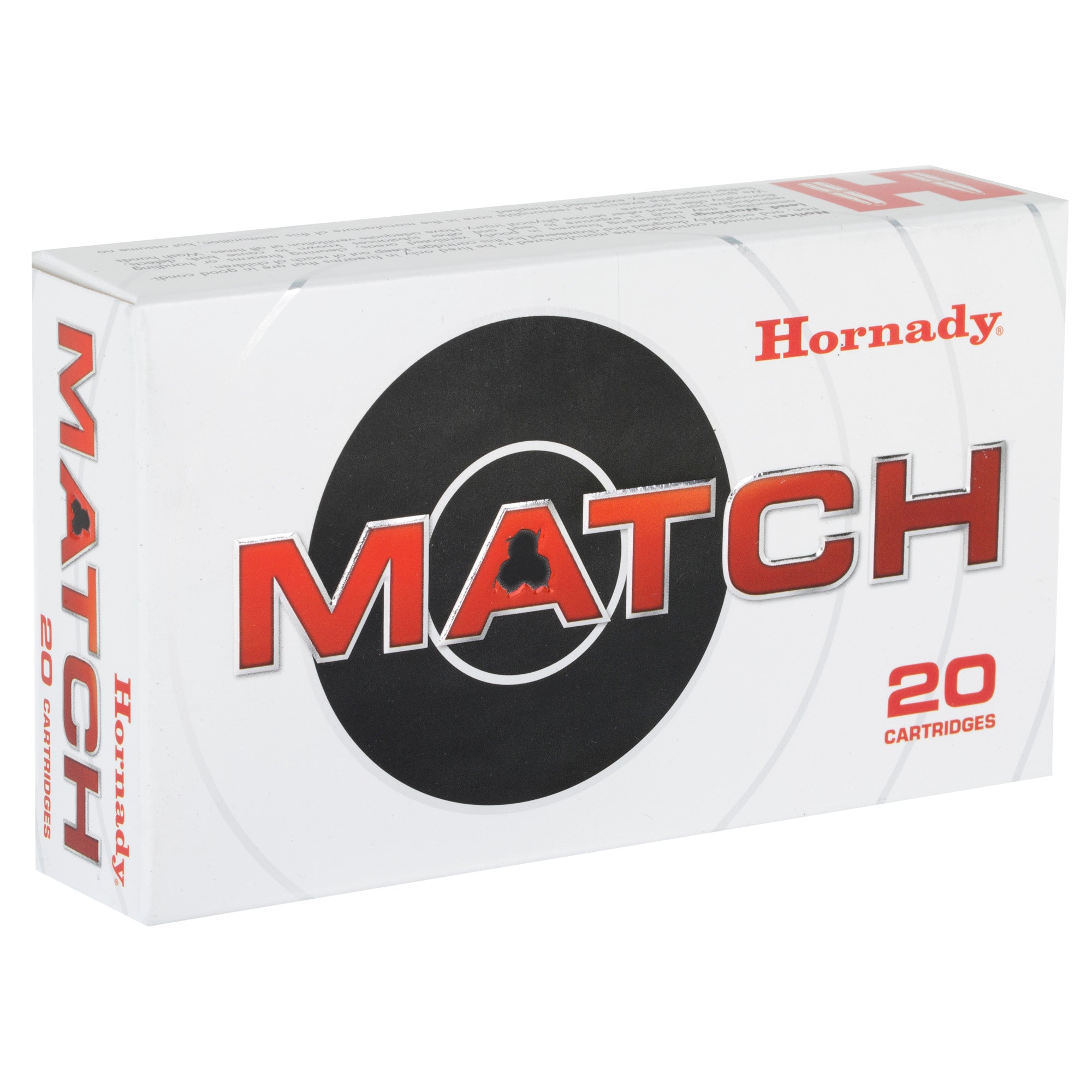Hornady 224 Valkyrie ELD Match 88 Grain Ammunition - Precision Rifle Cartridge