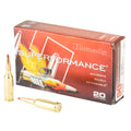 Hornady Superformance 22 ARC 70 Grain CX Ammunition - High-Performance Rifle Rounds
