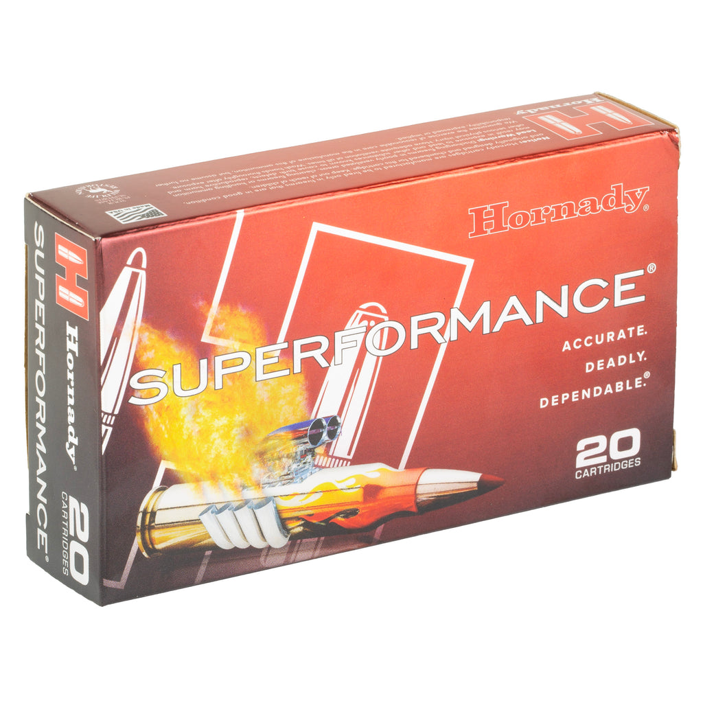 Hornady Superformance 22 ARC 70 Grain CX Ammunition - High-Performance Rifle Rounds