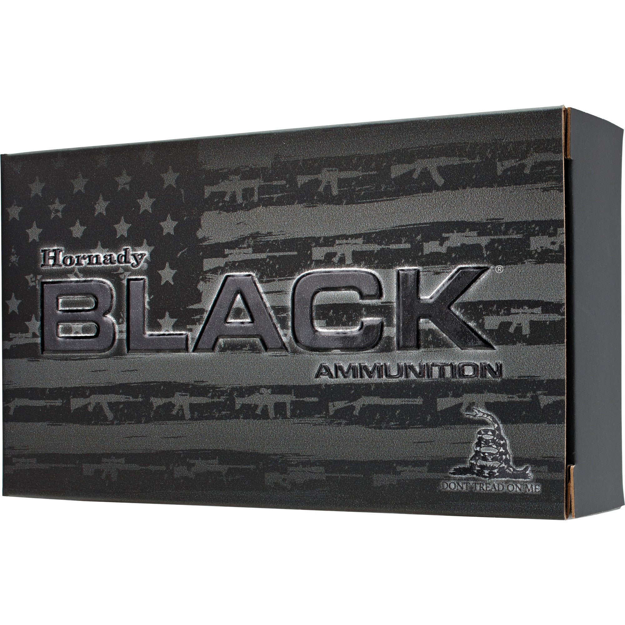 Hornady Black 22 ARC 75 Grain ELD Match Ammunition - Model 81541