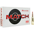 Hornady Match 22 ARC 88 Grain ELD Match Bullets – Precision Reloading for Long-Range Shooting