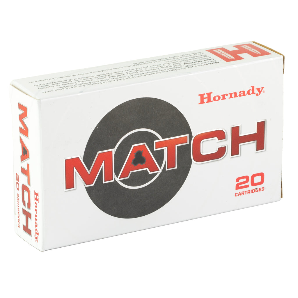 Hornady Match 6mm GT ELD Match Bullet – 109 Grain, Box of 20