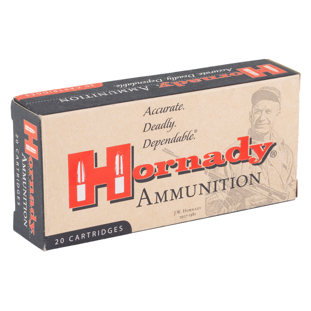 Hornady Custom 6MM ARC 90-Grain CX Rifle Ammunition (20 Rounds)