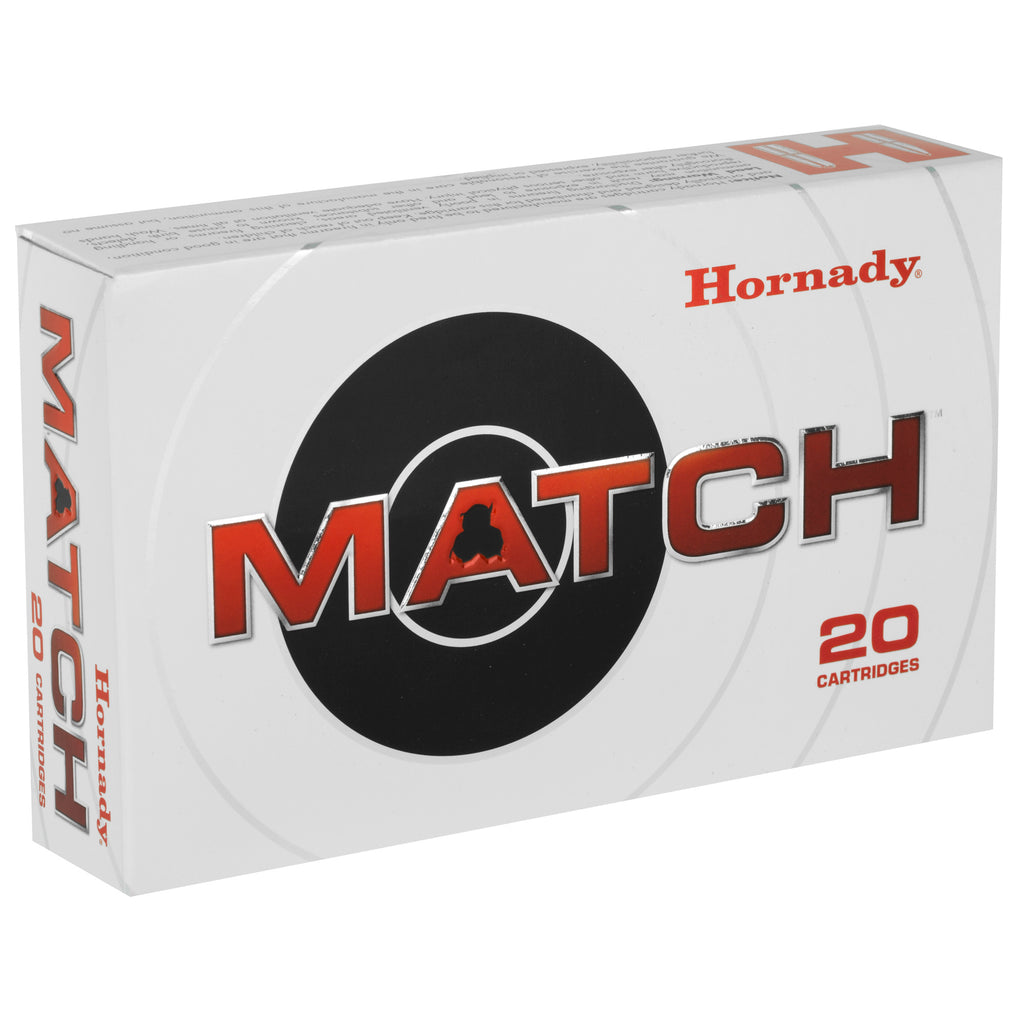 Hornady 300 Winchester Magnum 178-Grain ELD Match Ammunition (Part #82043)