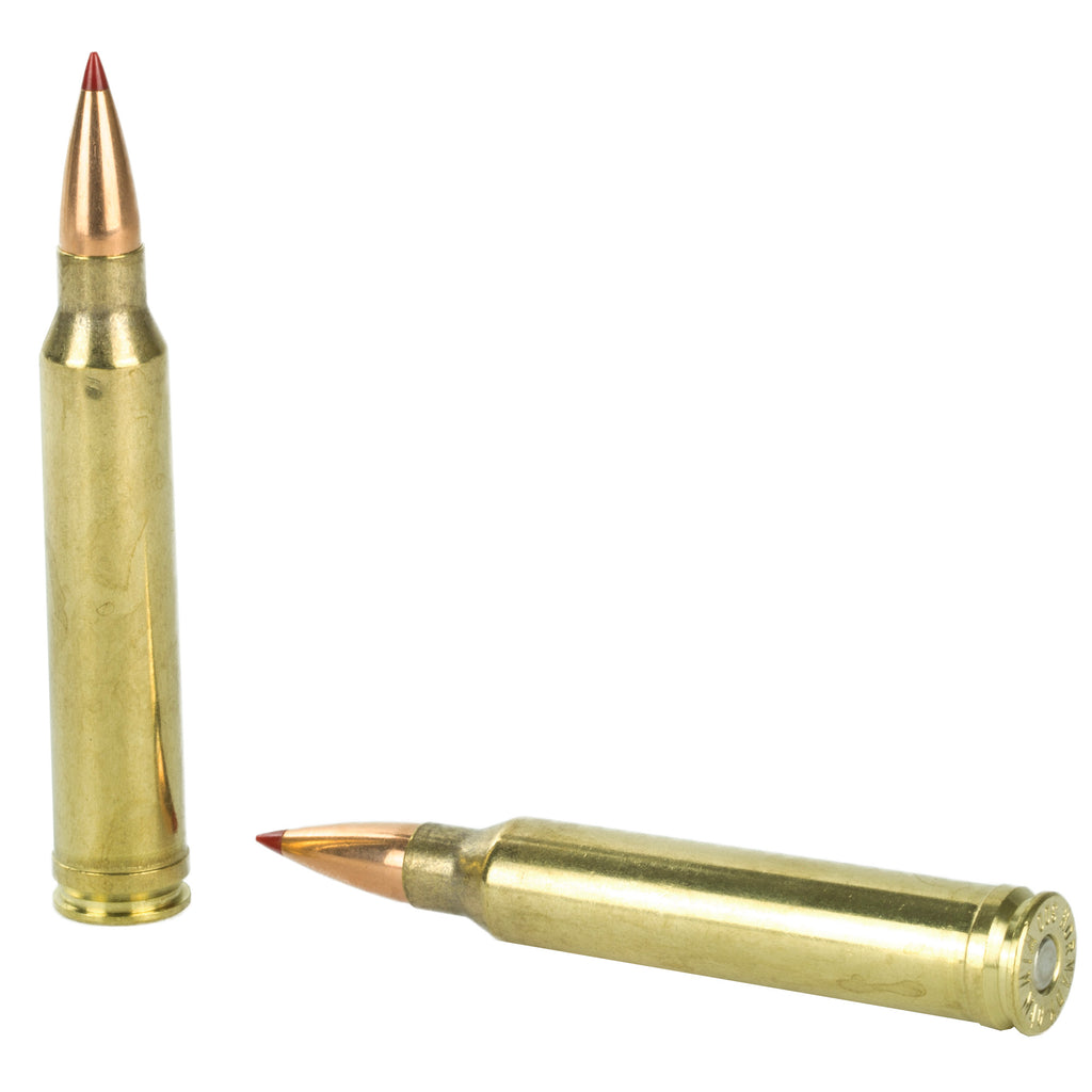 Hornady 300 Winchester Magnum 178-Grain ELD Match Ammunition (Part #82043)