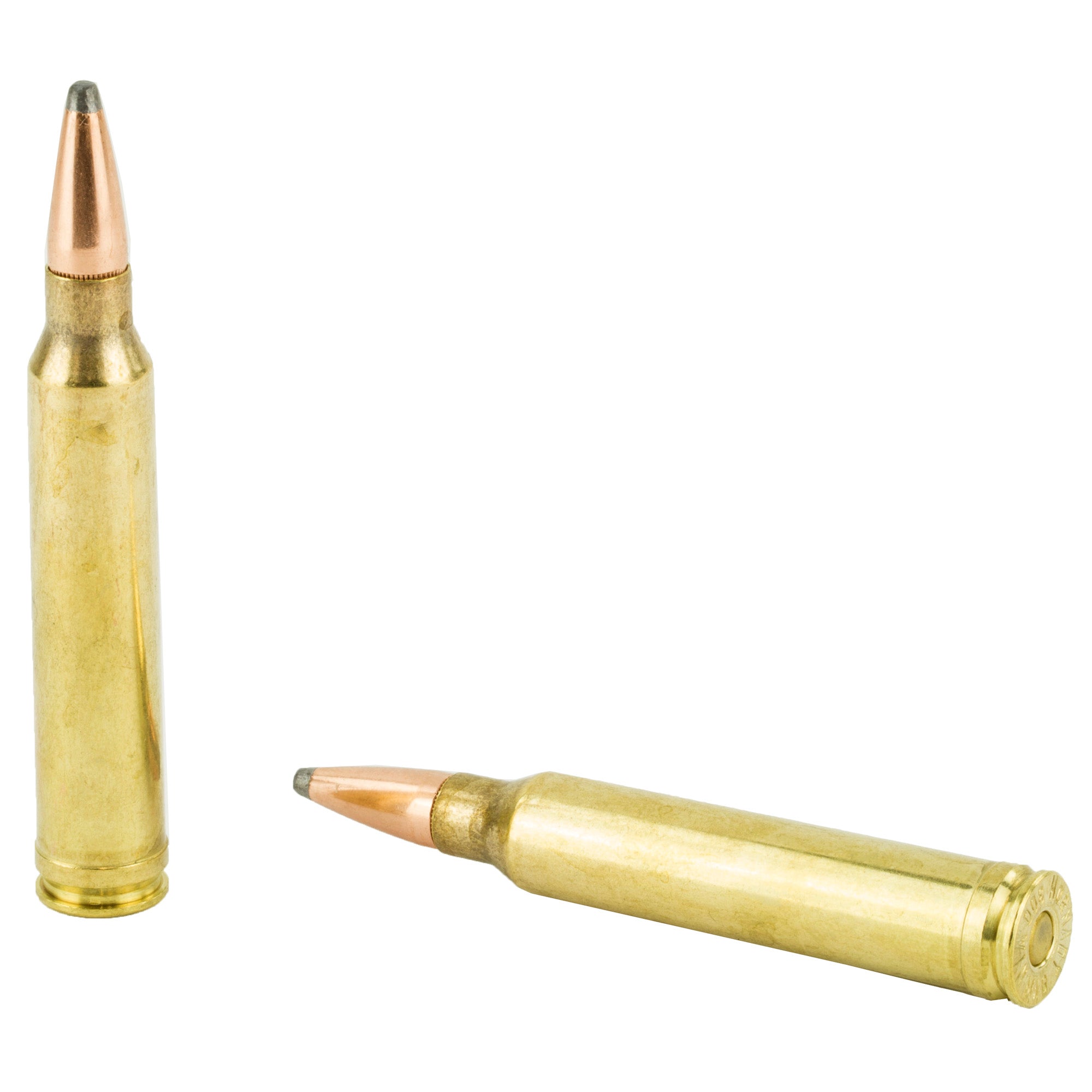 Hornady American Whitetail 300 Winchester Magnum 180-Grain InterLock Ammunition - 20 Rounds per Box