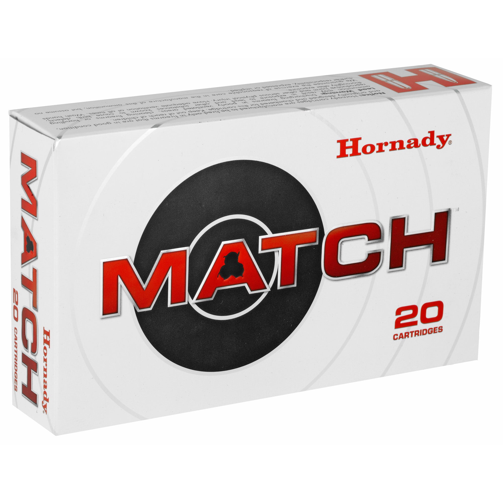 Hornady Match 300 PRC ELD Match 225 Grain Bullets (20/Box, 200 Case) Part #82162