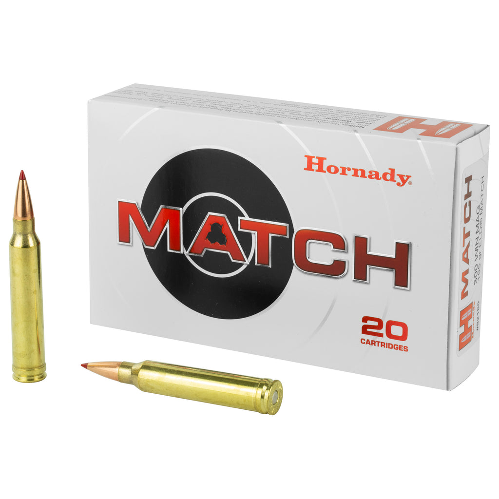 Hornady 300 Winchester Magnum ELD Match 195 Grain Ammo – Precision Rifle Cartridge