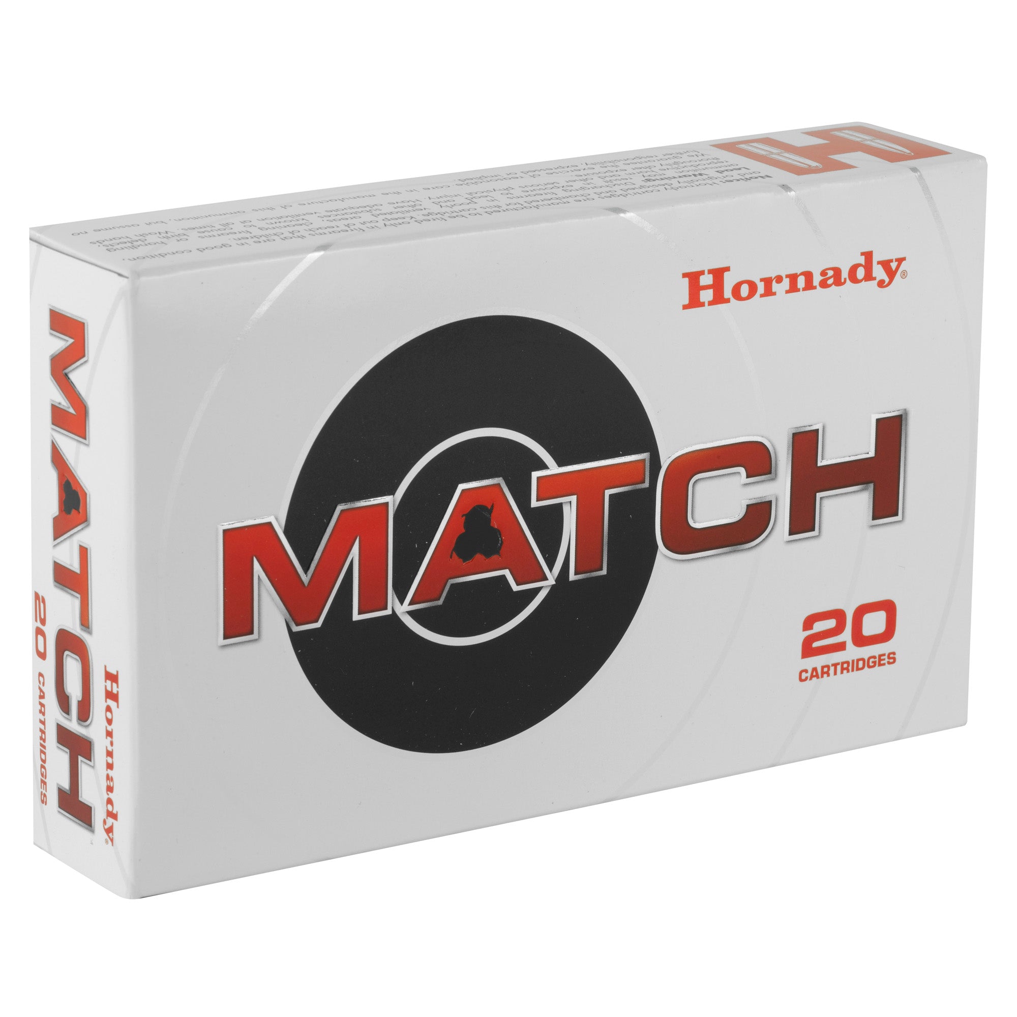 Hornady 300 Winchester Magnum ELD Match 195 Grain Ammo – Precision Rifle Cartridge
