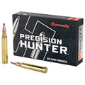 Hornady Precision Hunter 300 Weatherby Magnum 200-Grain ELD-X Ammunition - 20 Rounds per Box
