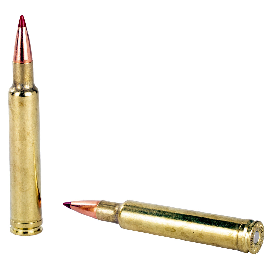 Hornady Precision Hunter 300 Weatherby Magnum 200-Grain ELD-X Ammunition - 20 Rounds per Box