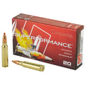 Hornady Superformance SST 150 Grain .300 Savage Ammunition - 20 Rounds