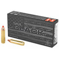 Hornady BLACK 450 Bushmaster 250 Grain FlexTip Ammunition, 20-Round Box