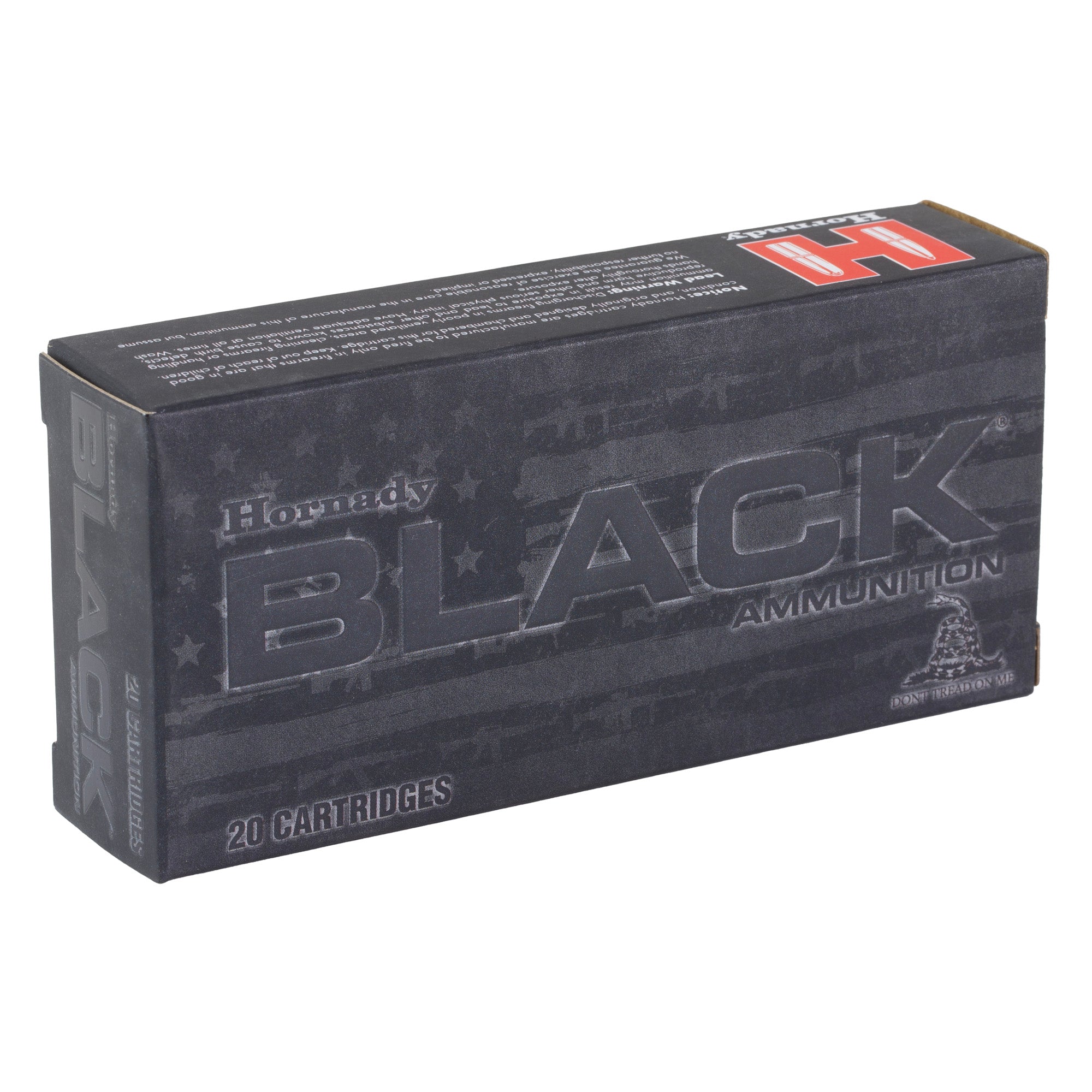 Hornady BLACK .338 Arc 170 Grain MonoFlex Ammunition - 20 Rounds