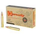 Hornady Dangerous Game Series 375 Ruger Soft Point Ammunition, 270 Grain - 20 Rounds per Box